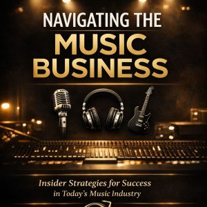 The Beginner’s Guide: Navigating The Business Side of Music
